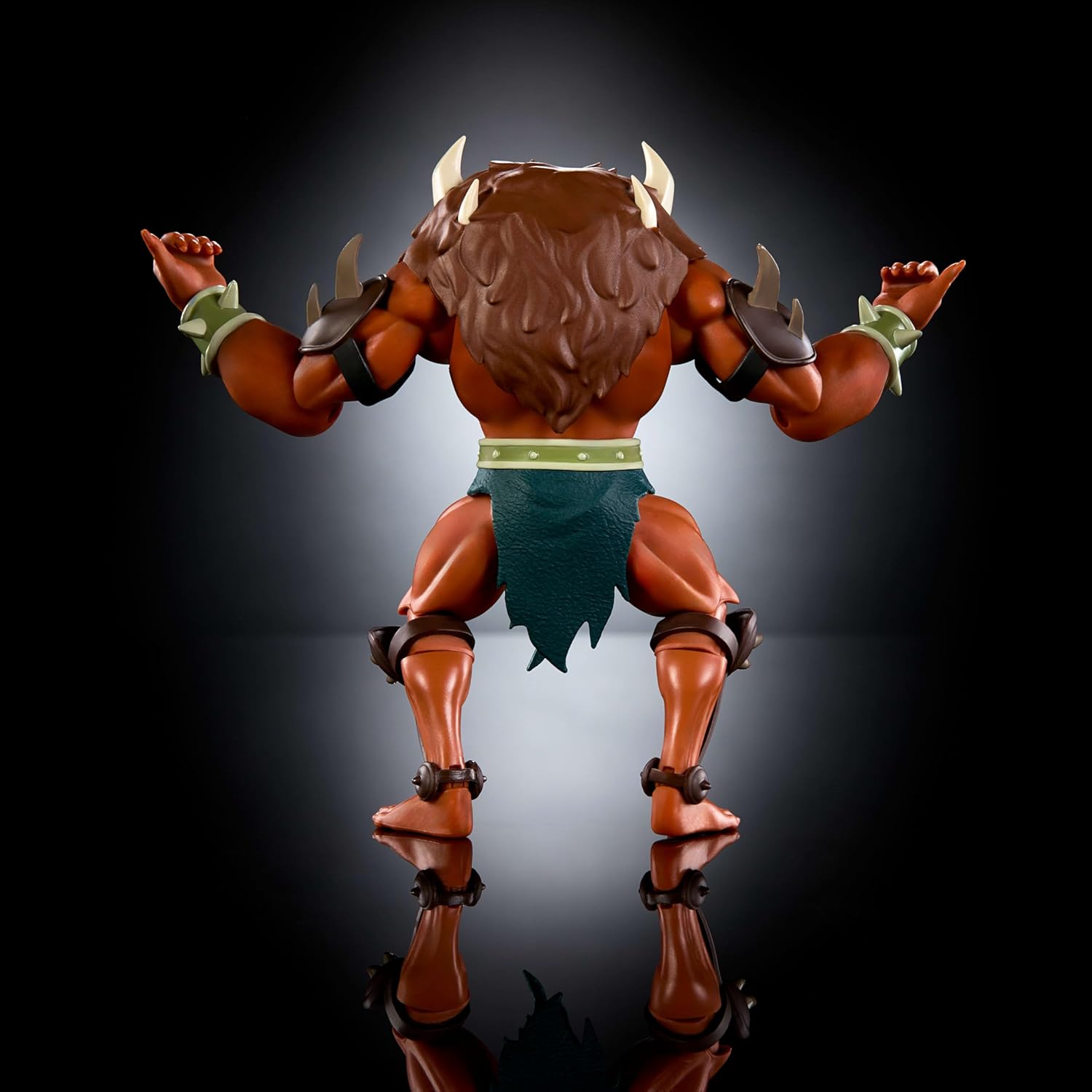 Masters of The Universe Origins Deluxe Action Figure Cartoon Colllection - Beast Man