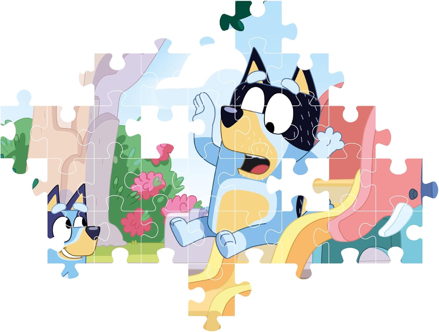 Clementoni Bluey 104 Piece Puzzle