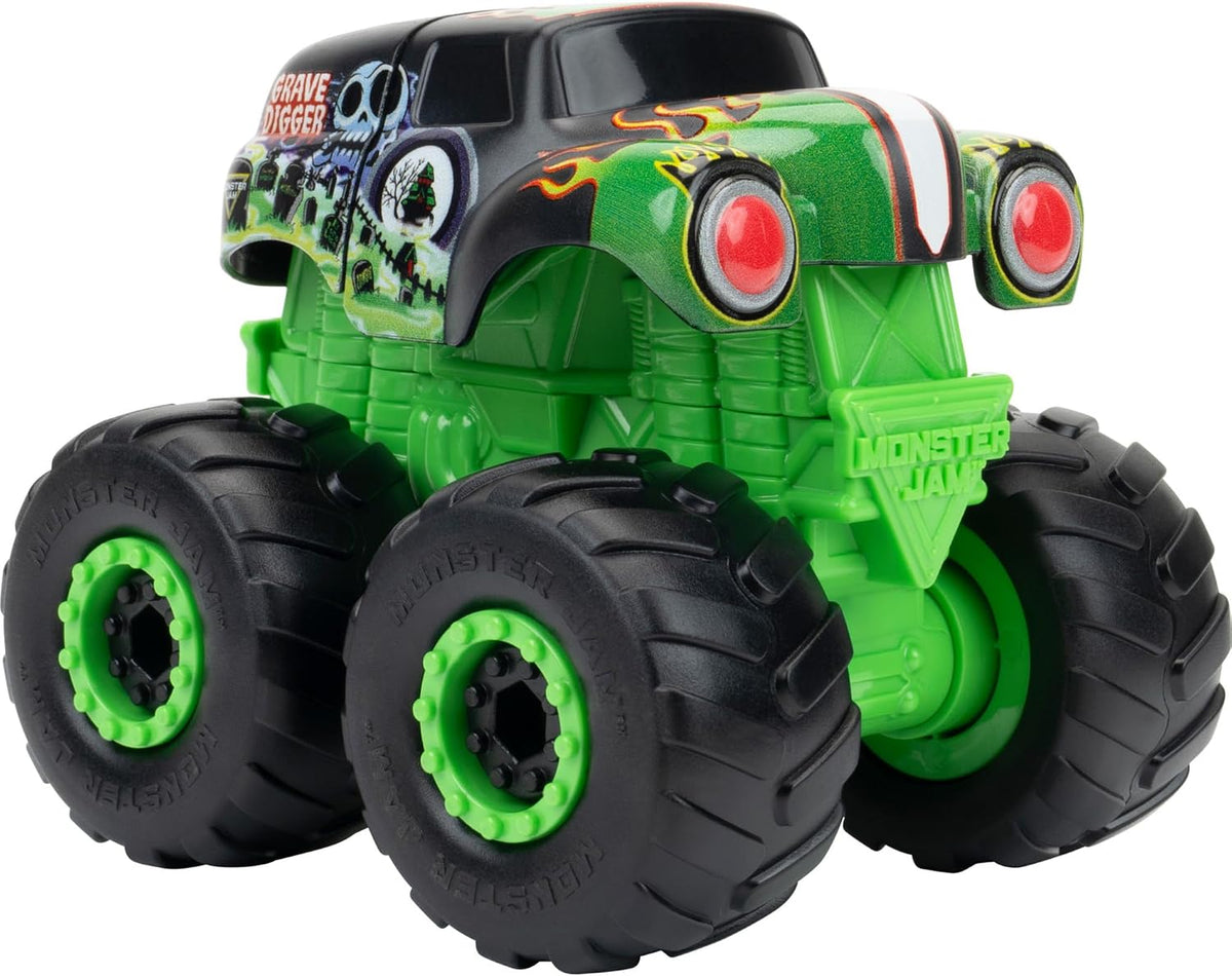 Monster Jam Monstruction 13cm Gravedigger Monster Truck