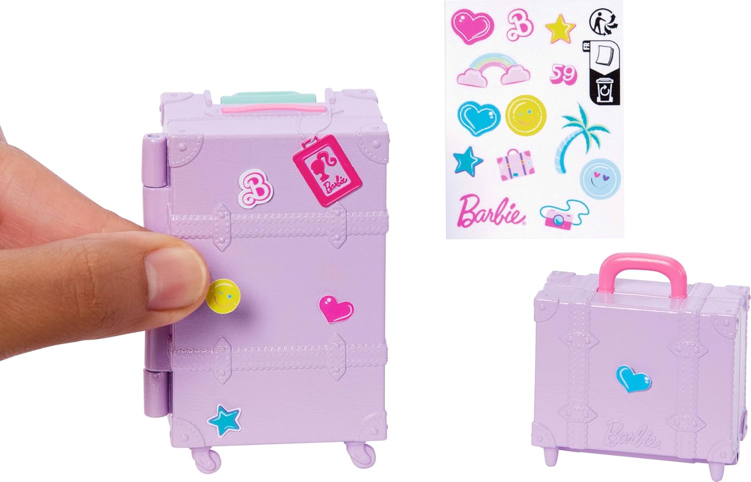 Barbie Limitless Adventure Malibu Barbie Doll