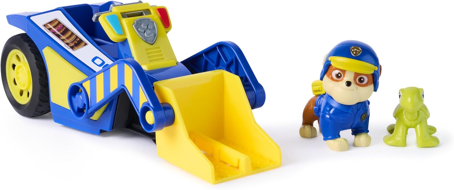 Paw Patrol Search & Rescue Bulldozer - Rubble
