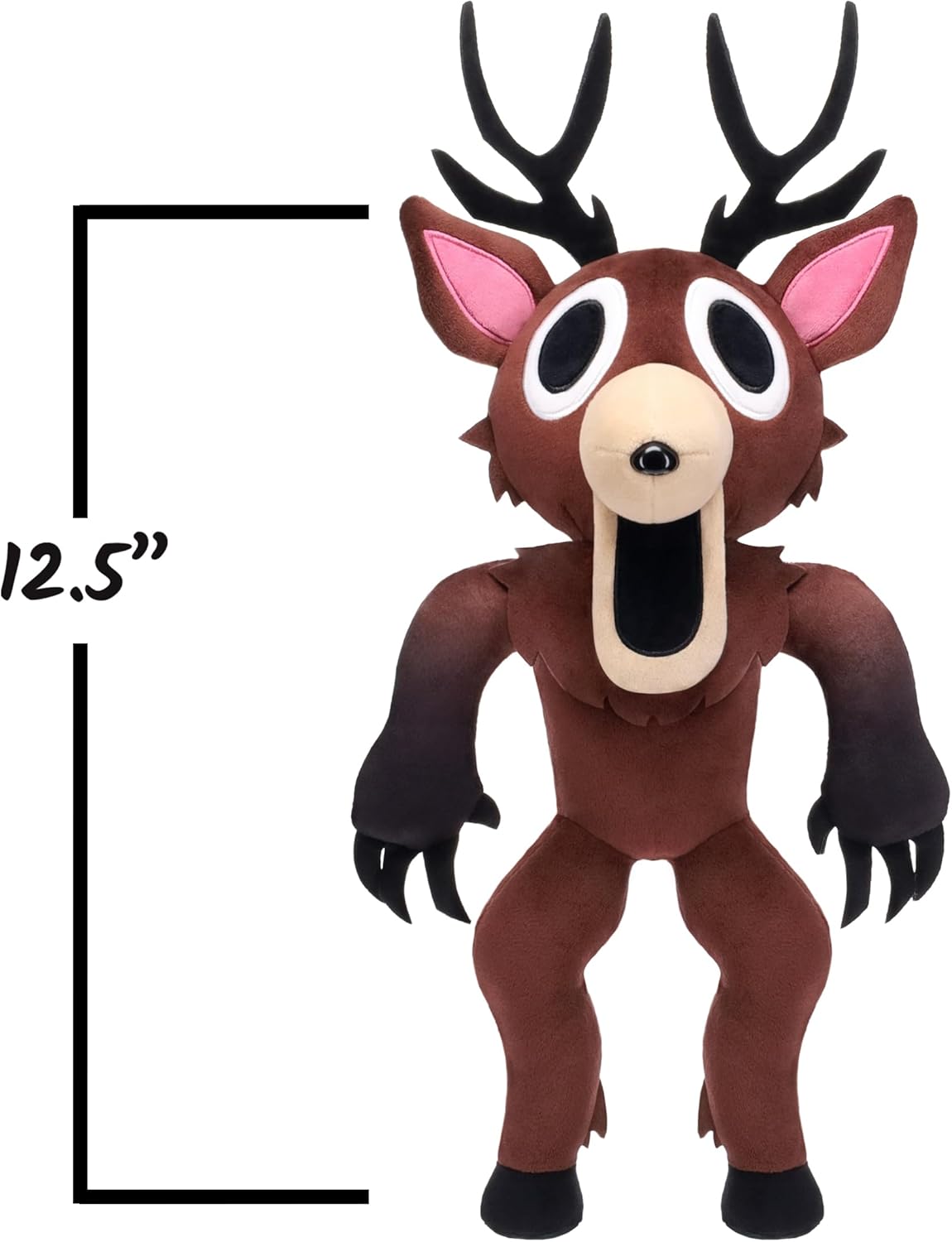 99 Nights in The Forest 12" Deluxe Plush Deer