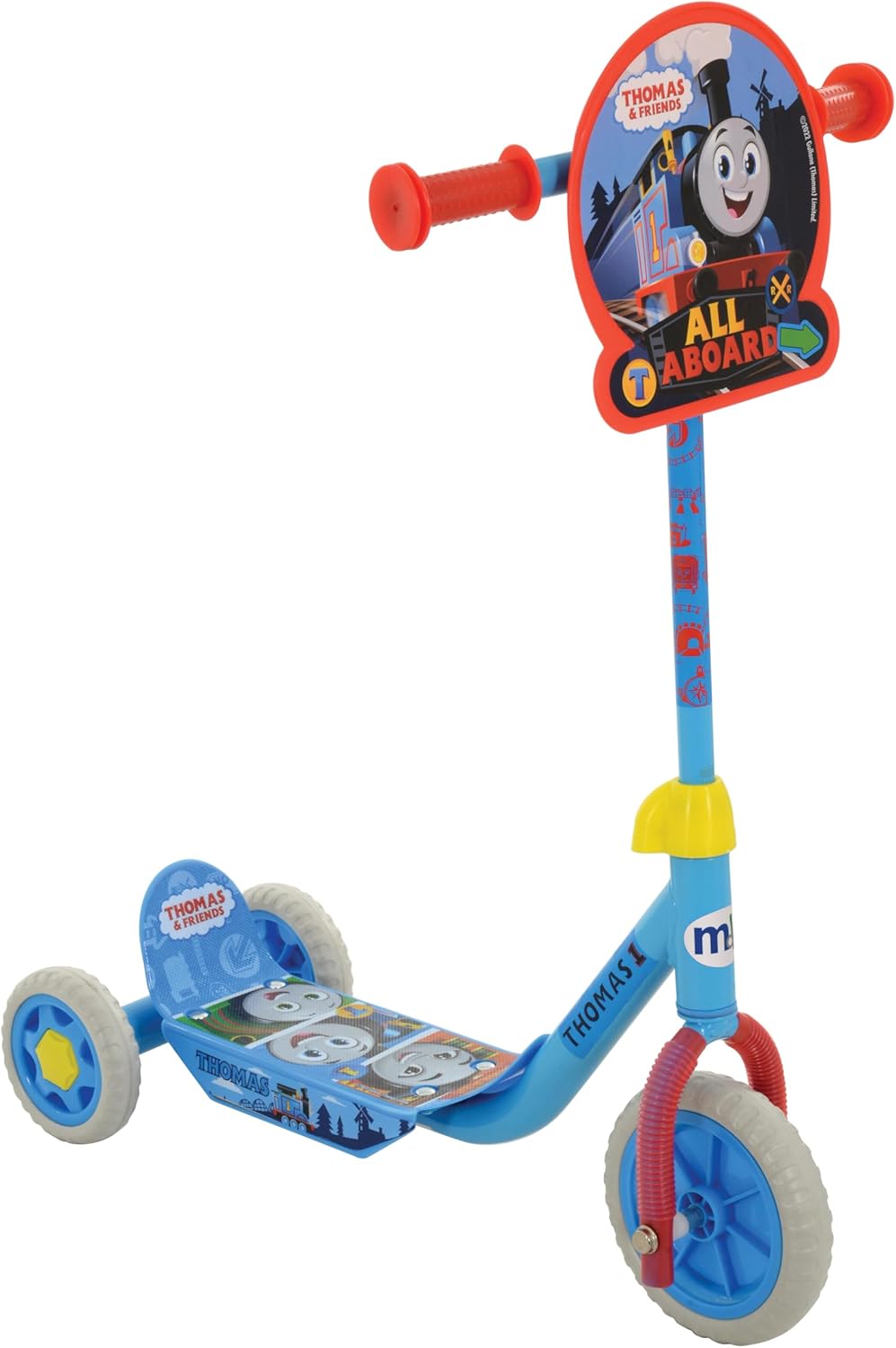 Thomas & Friends Deluxe Tri Scooter