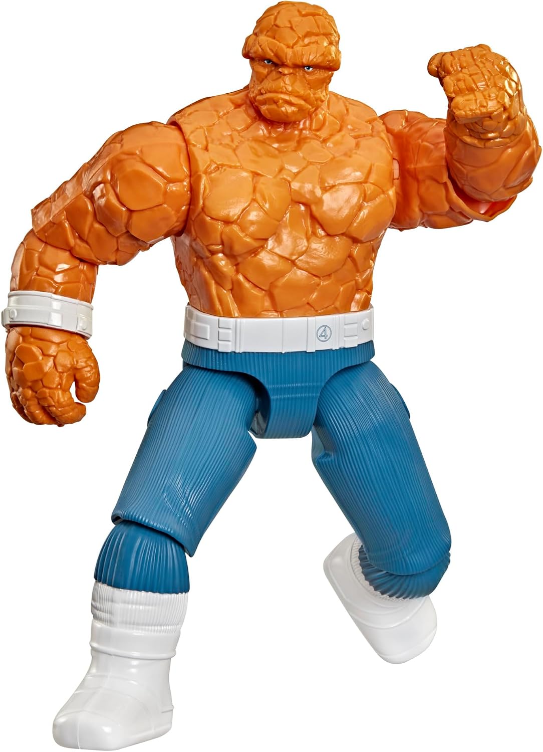 Avengers Doomsday - The Thing Titan Series Action Figure