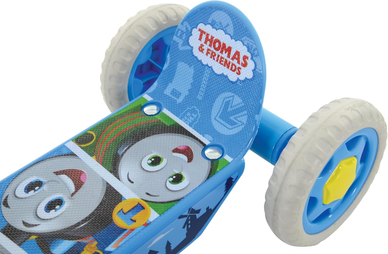 Thomas & Friends Deluxe Tri Scooter