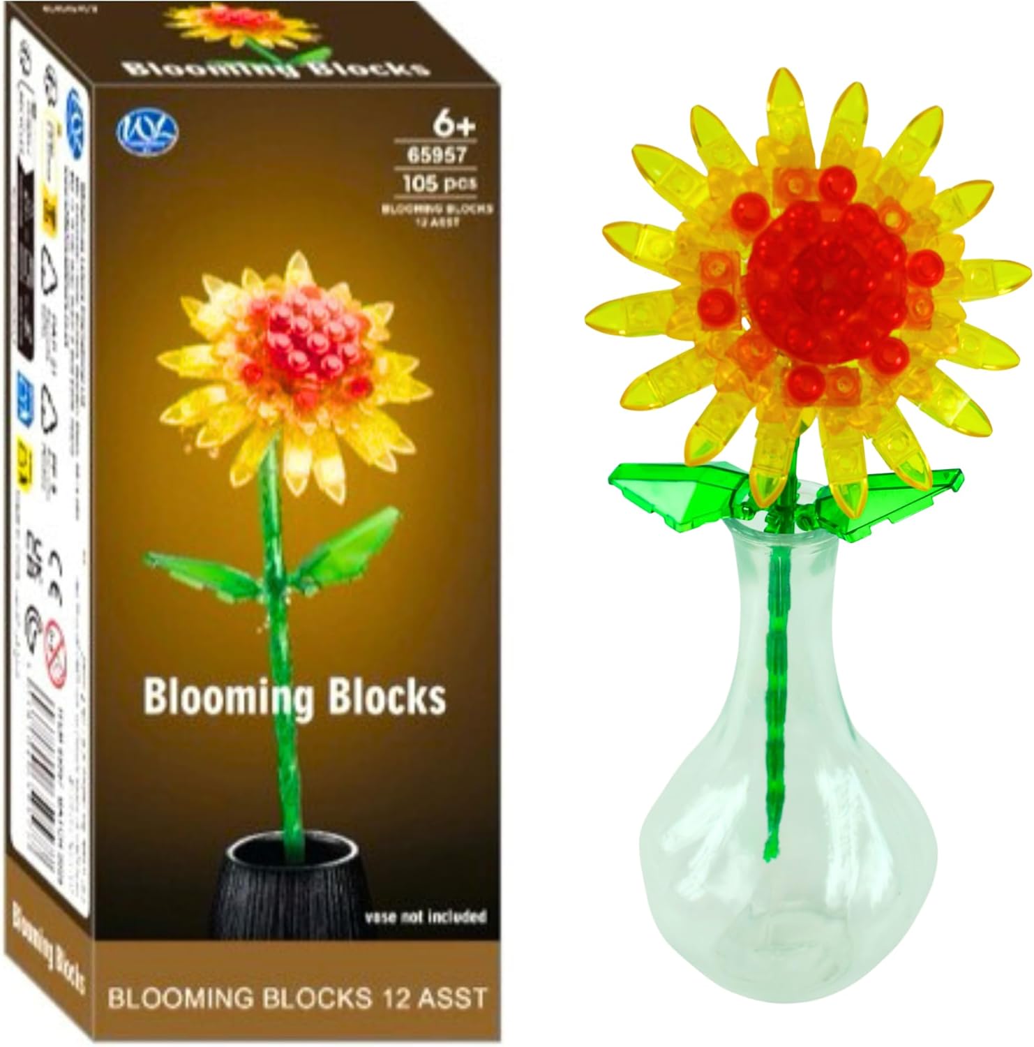 Blooming Blocks Assortment