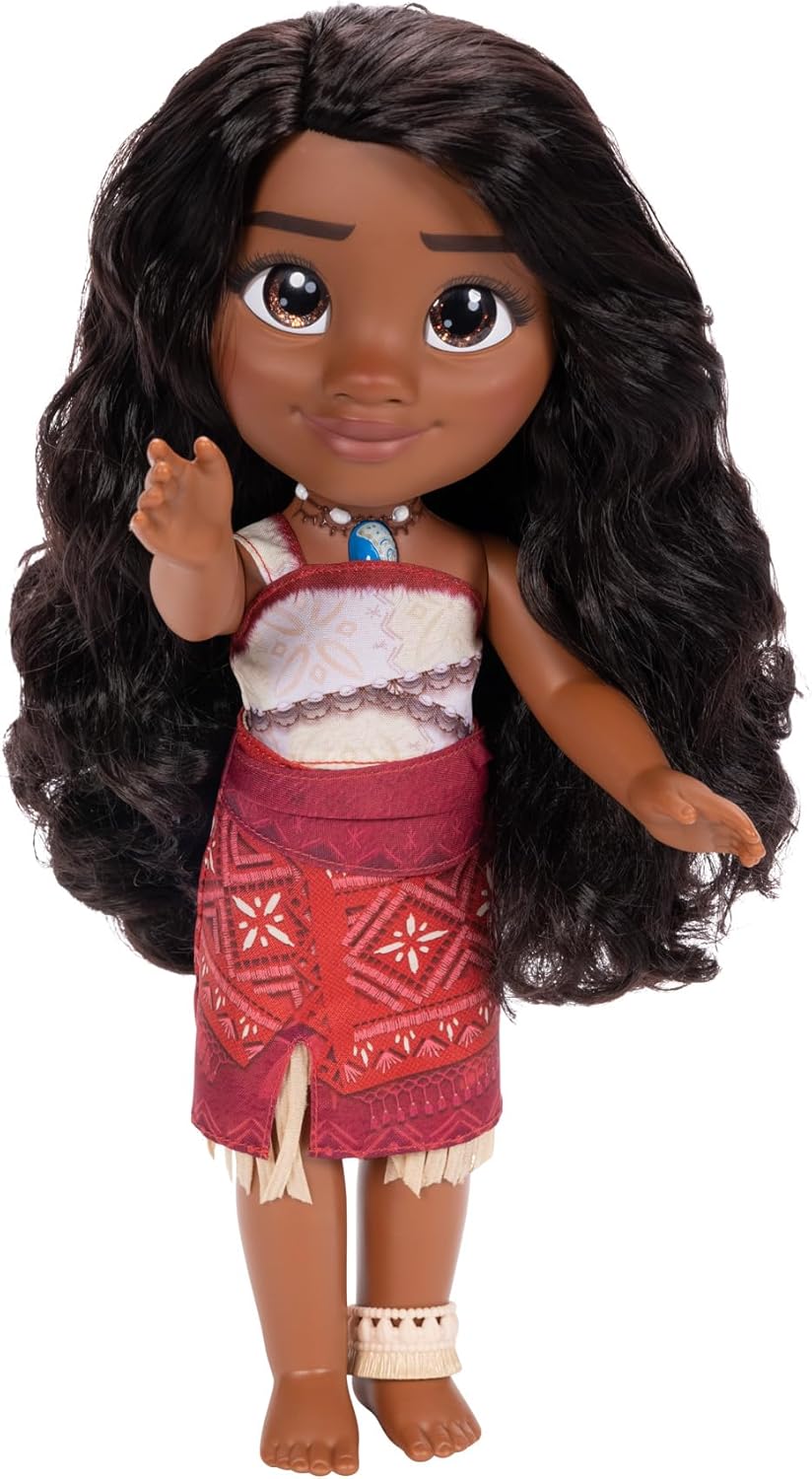 Moana My Friend Moana Large Fashion Doll