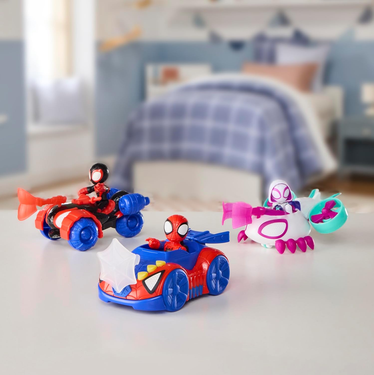 Spidey and his Amazing Friends - Spidey Web Crawler