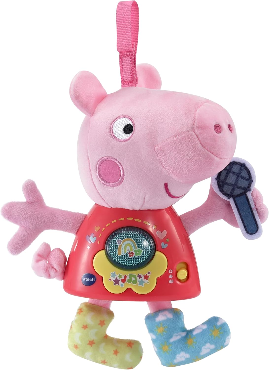VTech Peppa Pig Little Singing Peppa