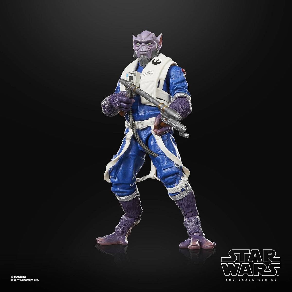 Star Wars Black Series Zeb Orrelios Action Figure