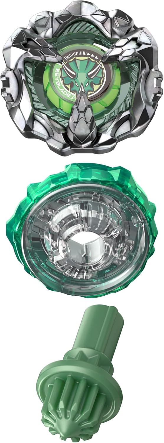 Beyblade X Ridge Triceratops 9-80GN