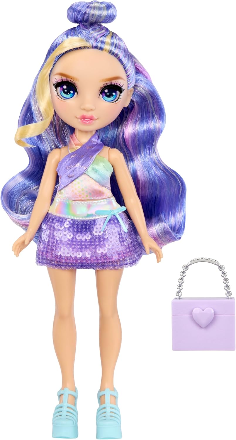 Rainbow High My Fashion Style Doll - Violet Willow