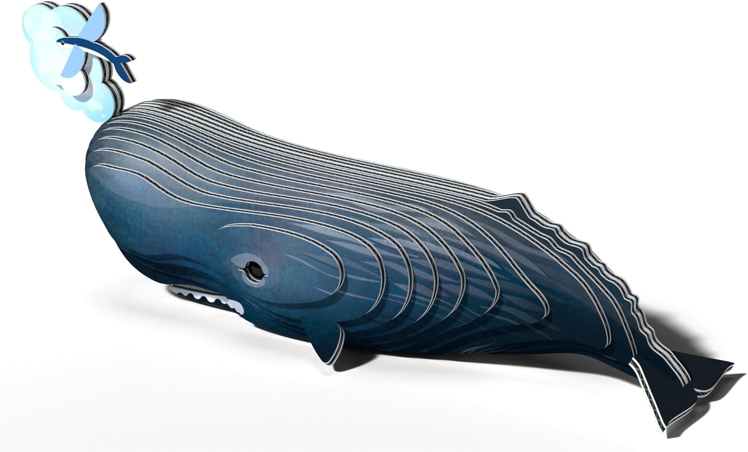 EUGY Sperm Whale (Toymaster Exclusive)