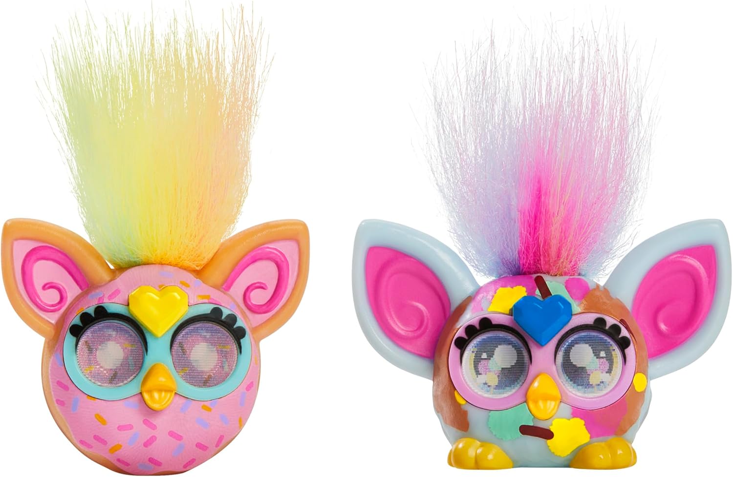 Furby Minis Mystery Soft Toy