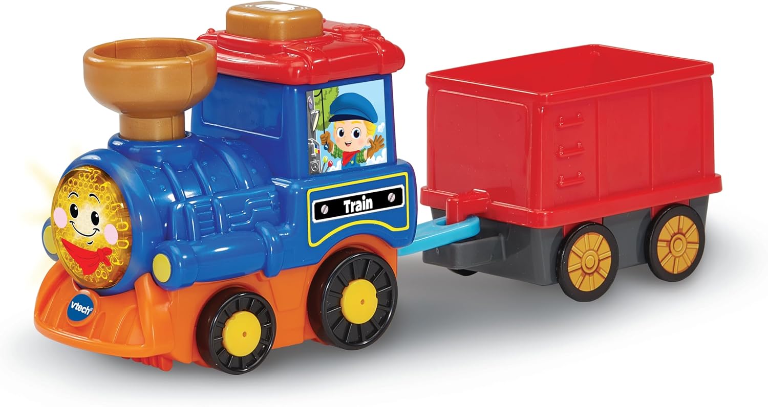 Toot Toot Driver Cargo Train