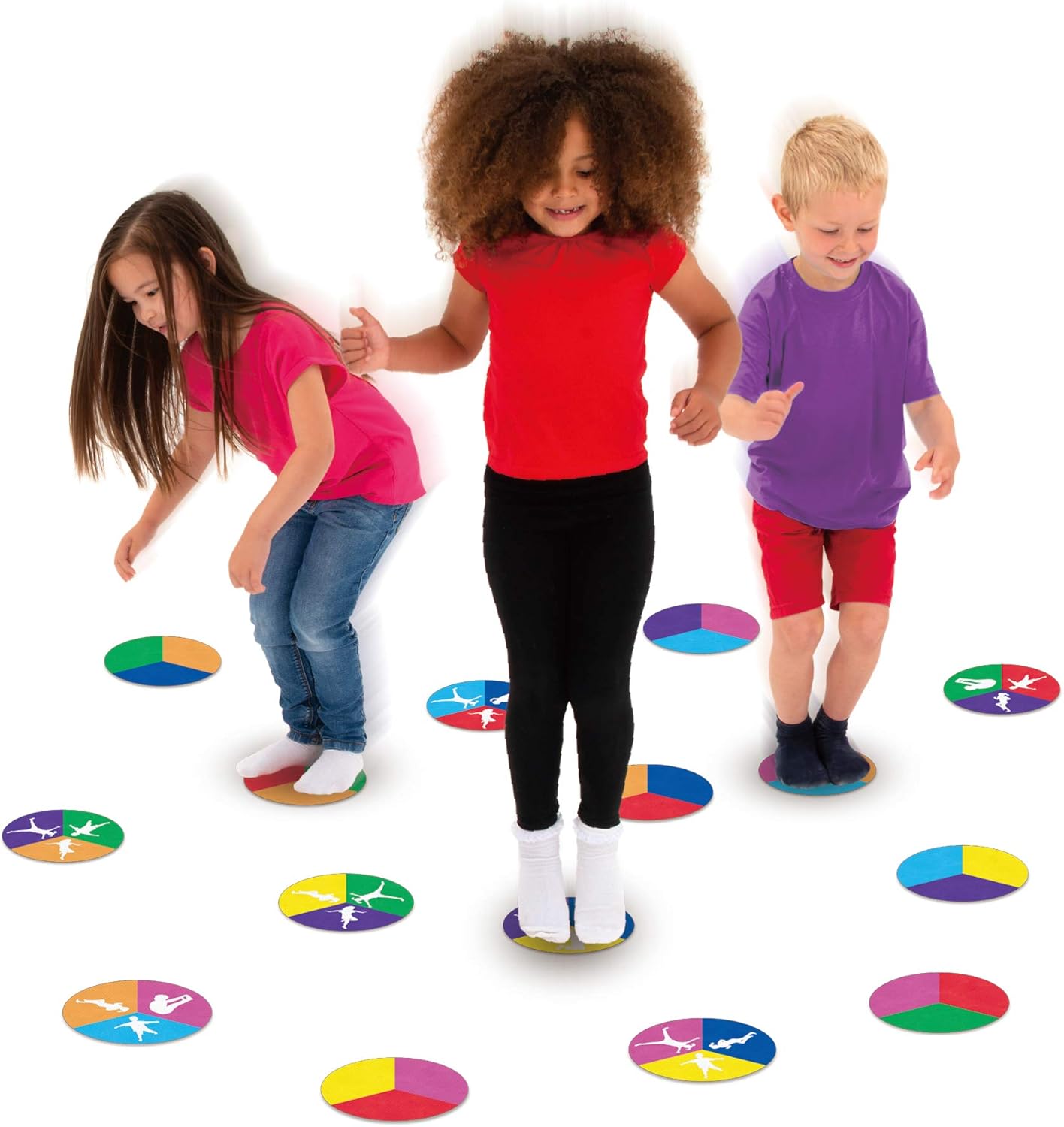 Galt Hop Skip & Jump Game