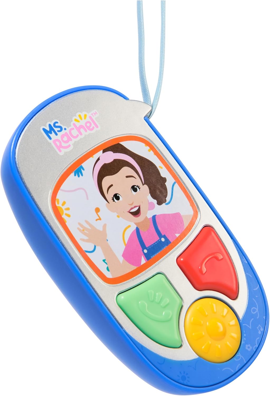 Ms. Rachel Lets Talk Learning Phone