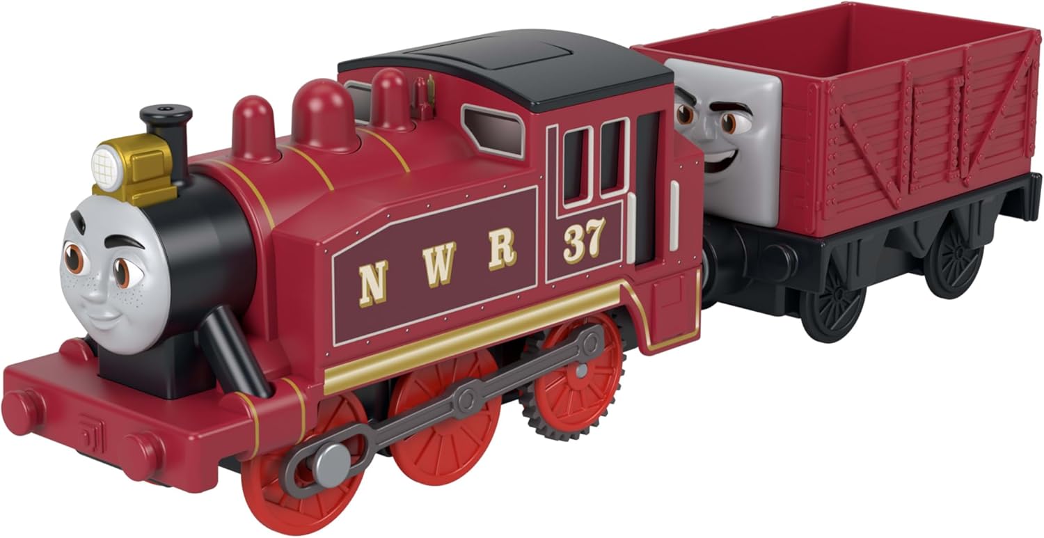 Thomas & Friends Rosie & Troublesome Truck Battery Operated Train