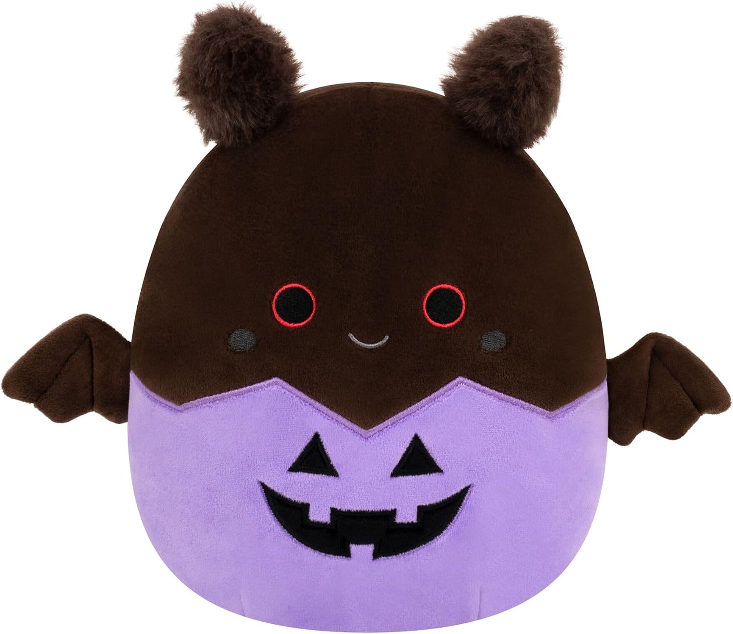 Squishmallows Halloween 20cm Perkin The Mothman