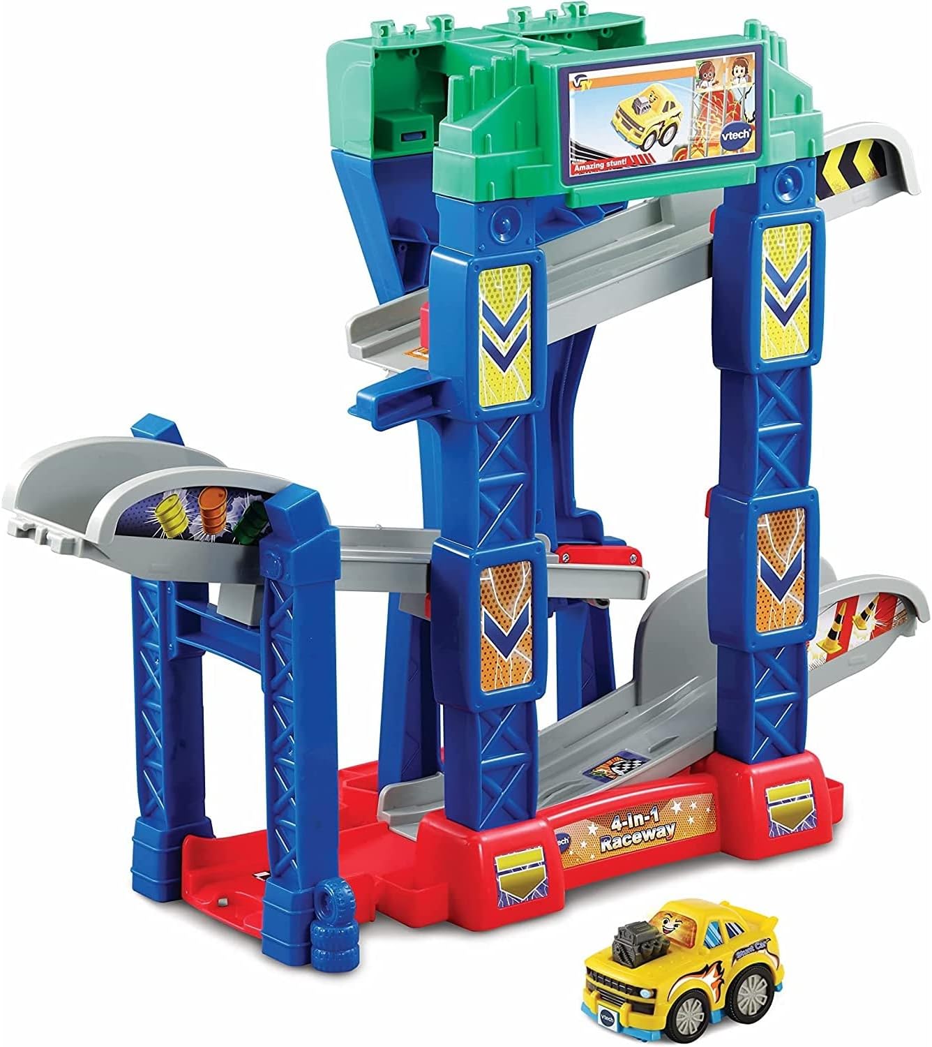 VTech Toot-Toot Raceway in 1