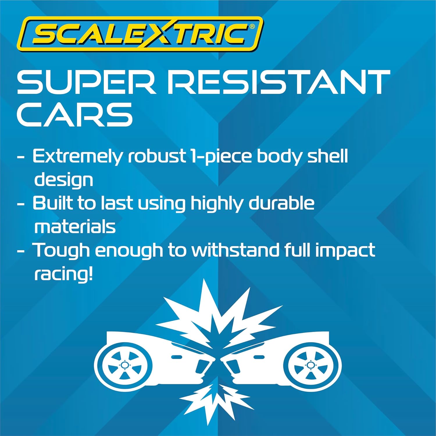 Scalextric Williams Racing Slot Car Set