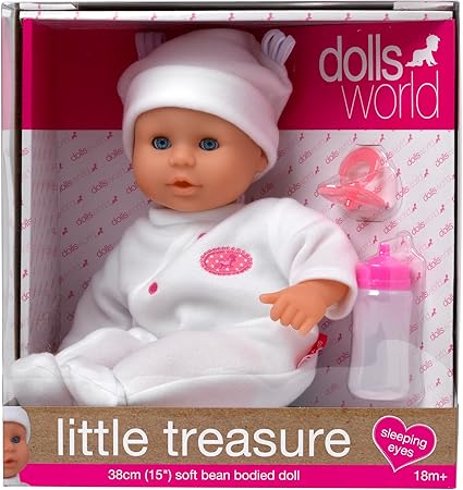 Dolls World Little Treasure