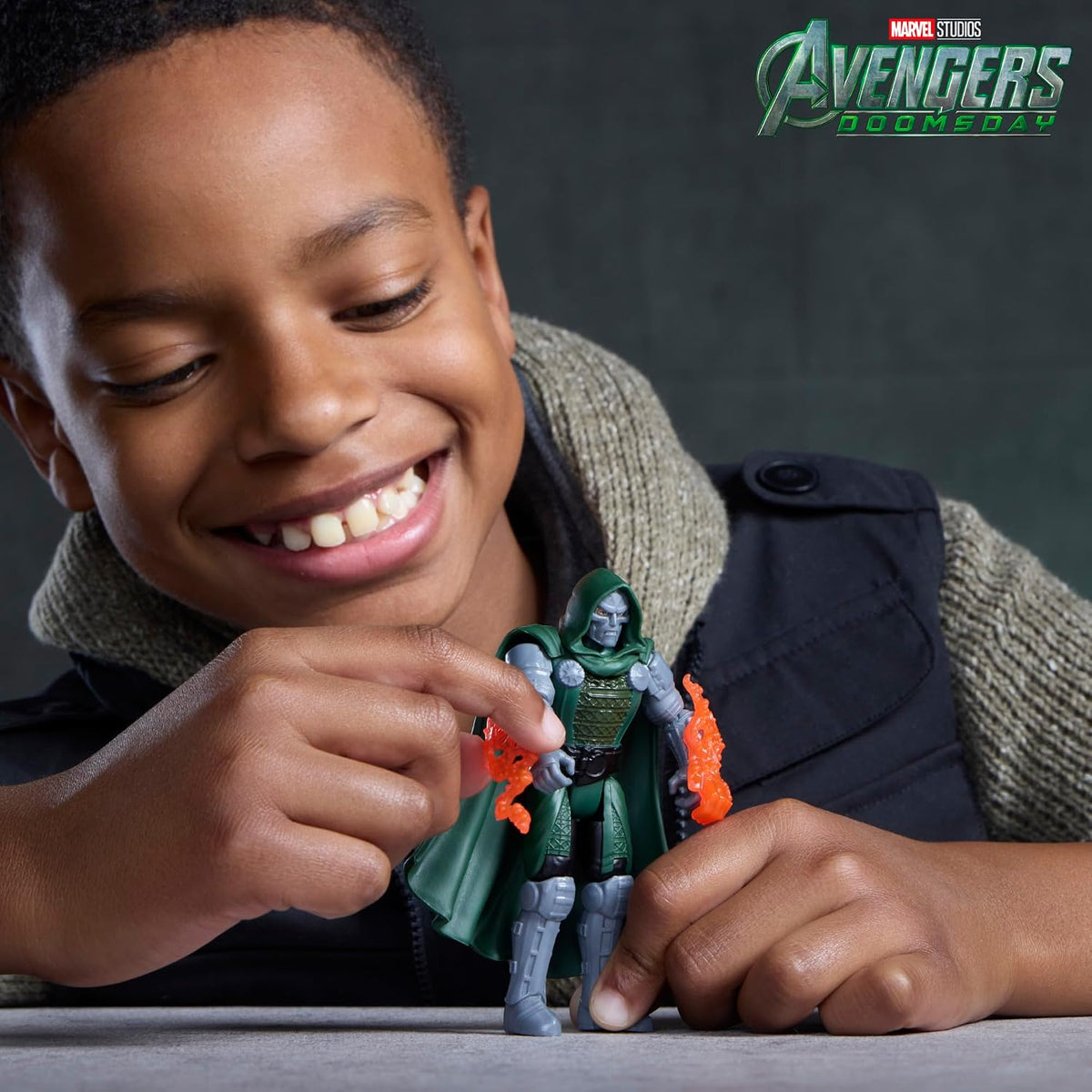 Avengers Doomsday - Doctor Doom Action Figure