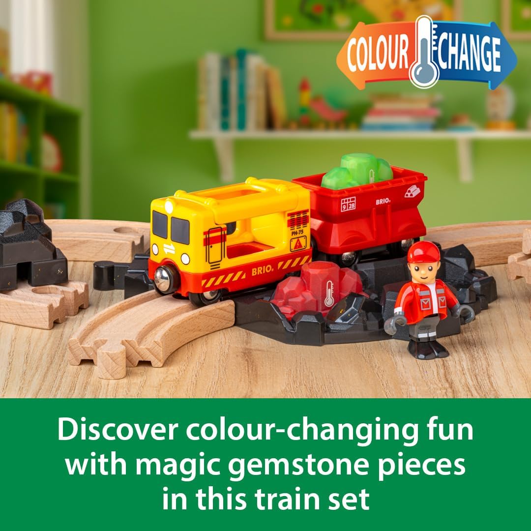 Brio Cargo Gemstone Set