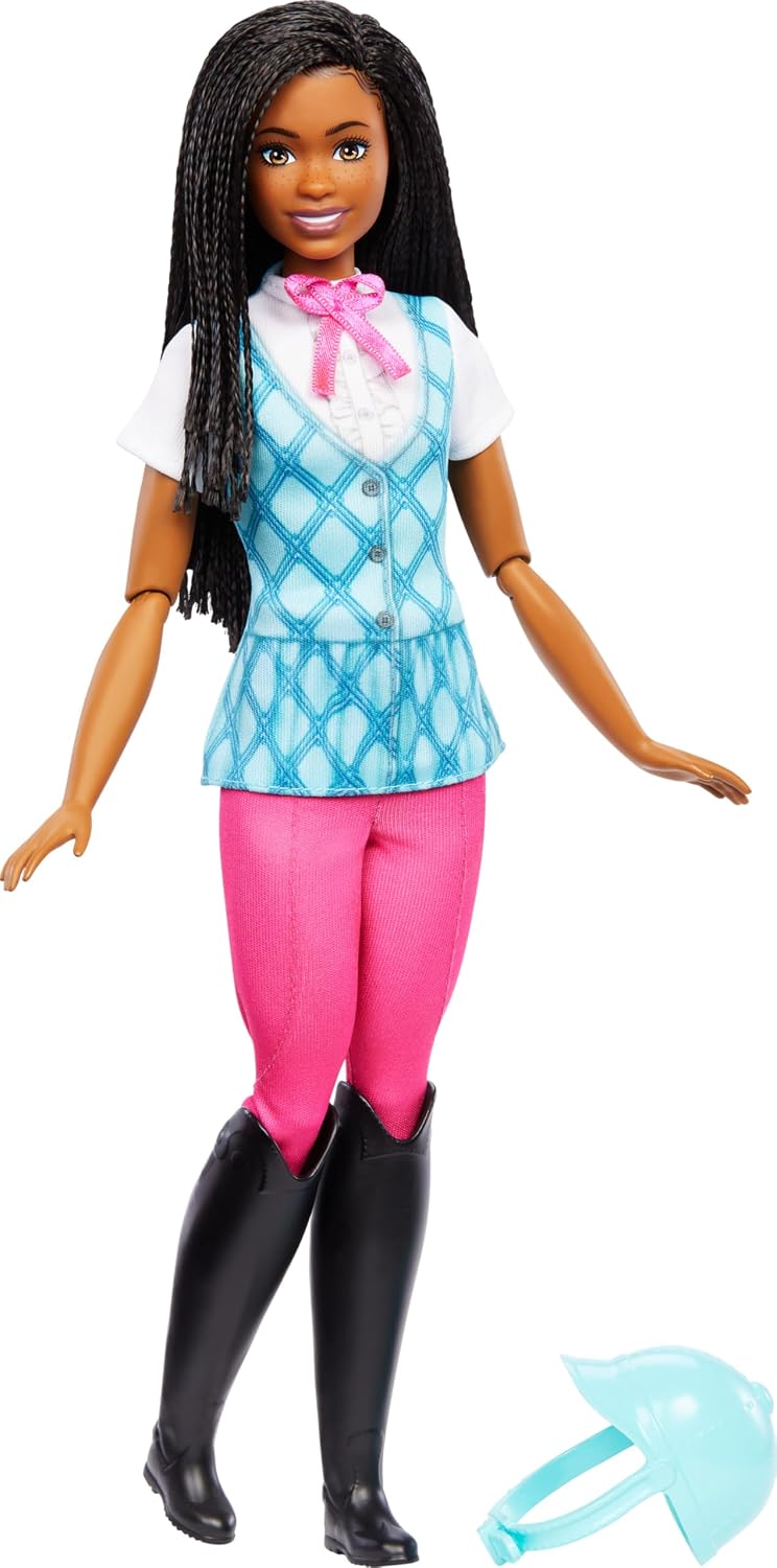 Barbie Mysteries Brooklyn Fashion Doll