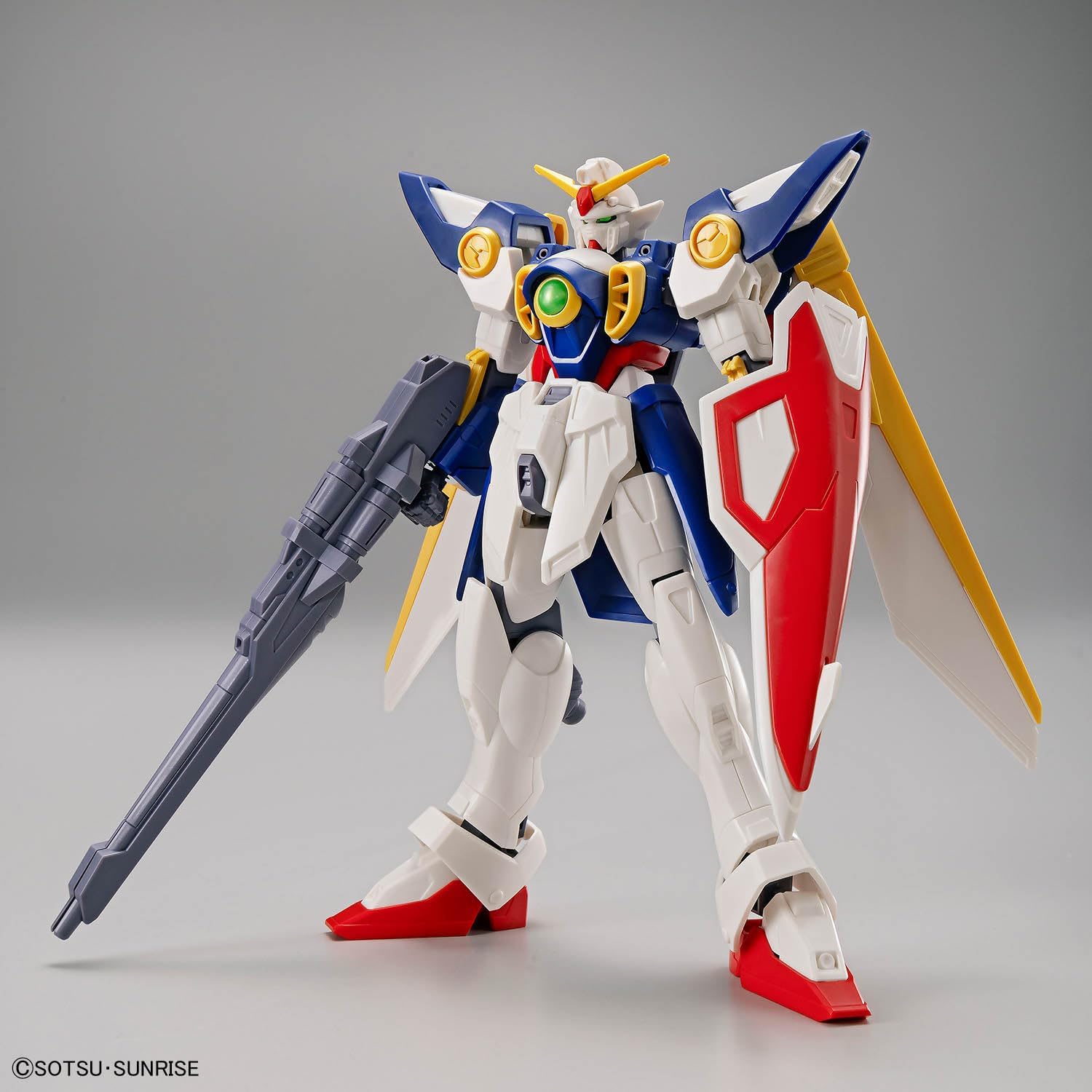 GUNDAM - 1/144 Entry Grade Wing Gundam