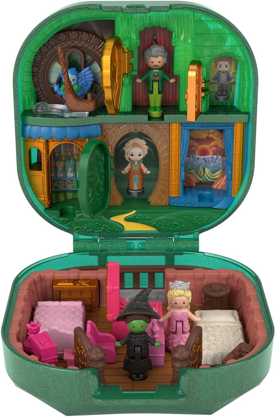 Polly Pocket Collectors Compact - Wicked