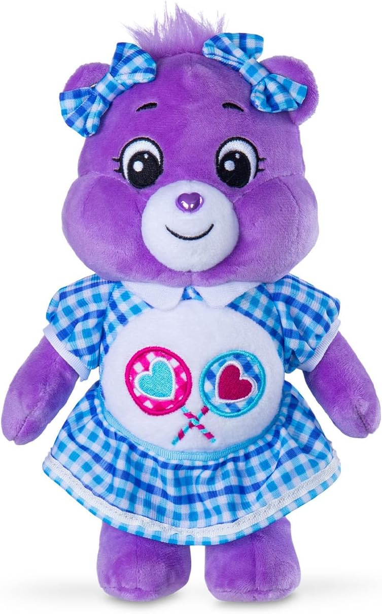 Care Bears x Wicked Share Bear as Dorothy Gale