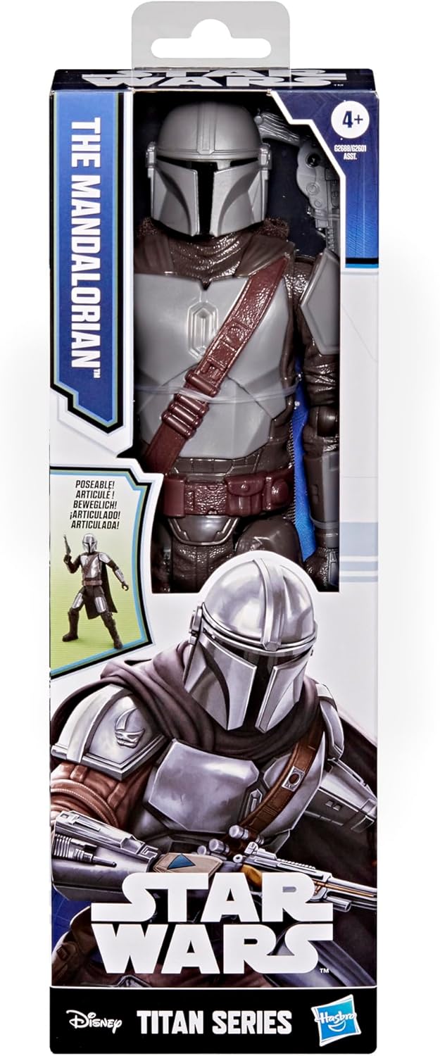 Star Wars Titan Series - The Mandalorian