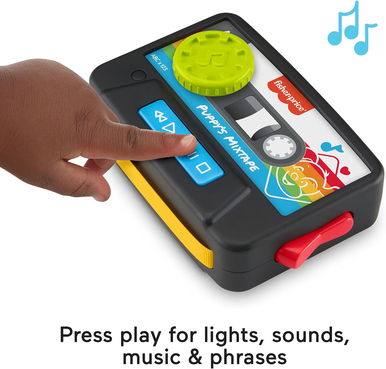 Fisher Price Puppy's Mixtape
