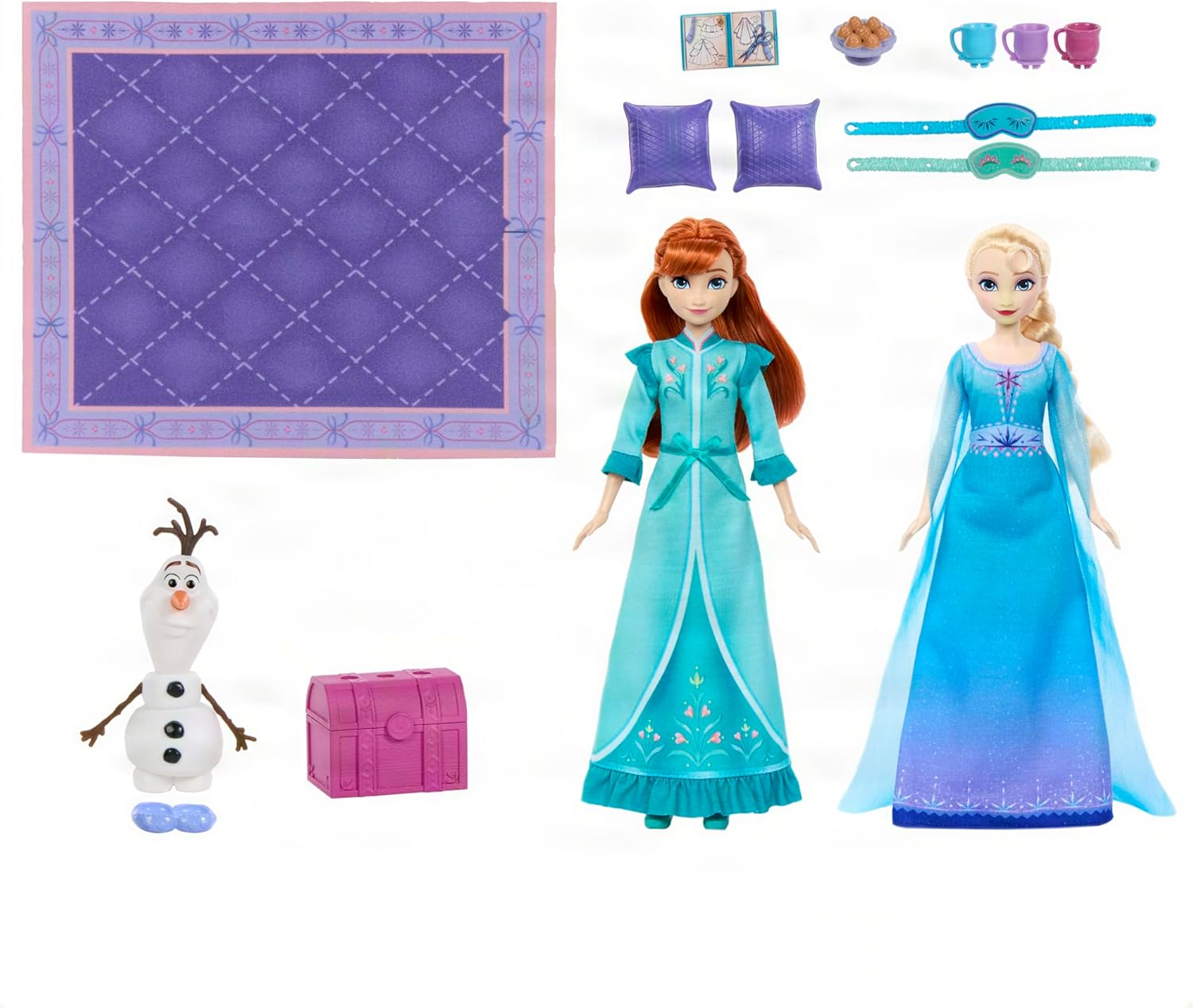 Disney Frozen Slumber Sister Set