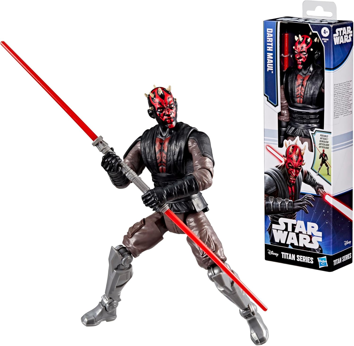 Star Wars Titan Series - Darth Maul
