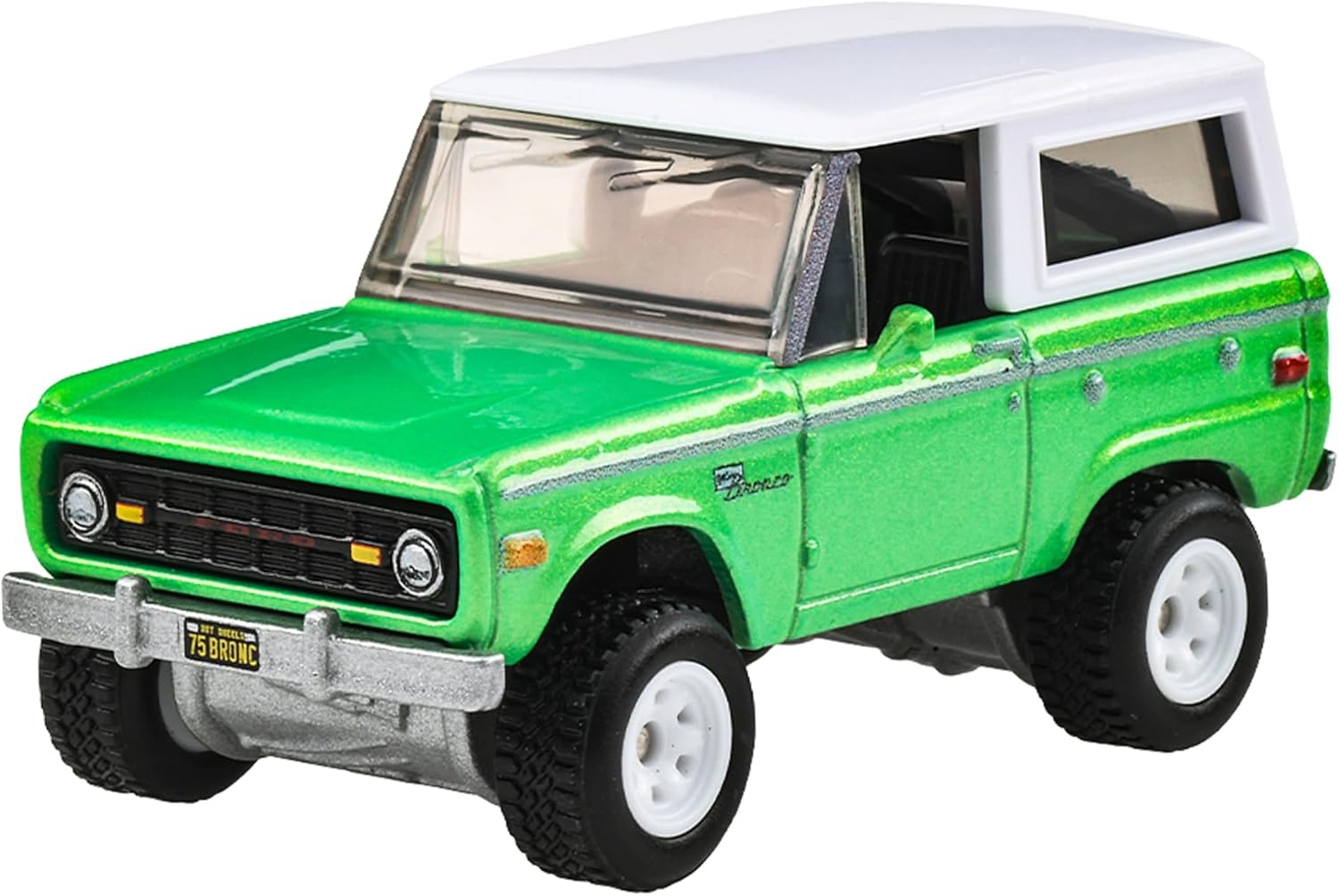 Hot Wheels Boulevard #138 75 Ford Bronco