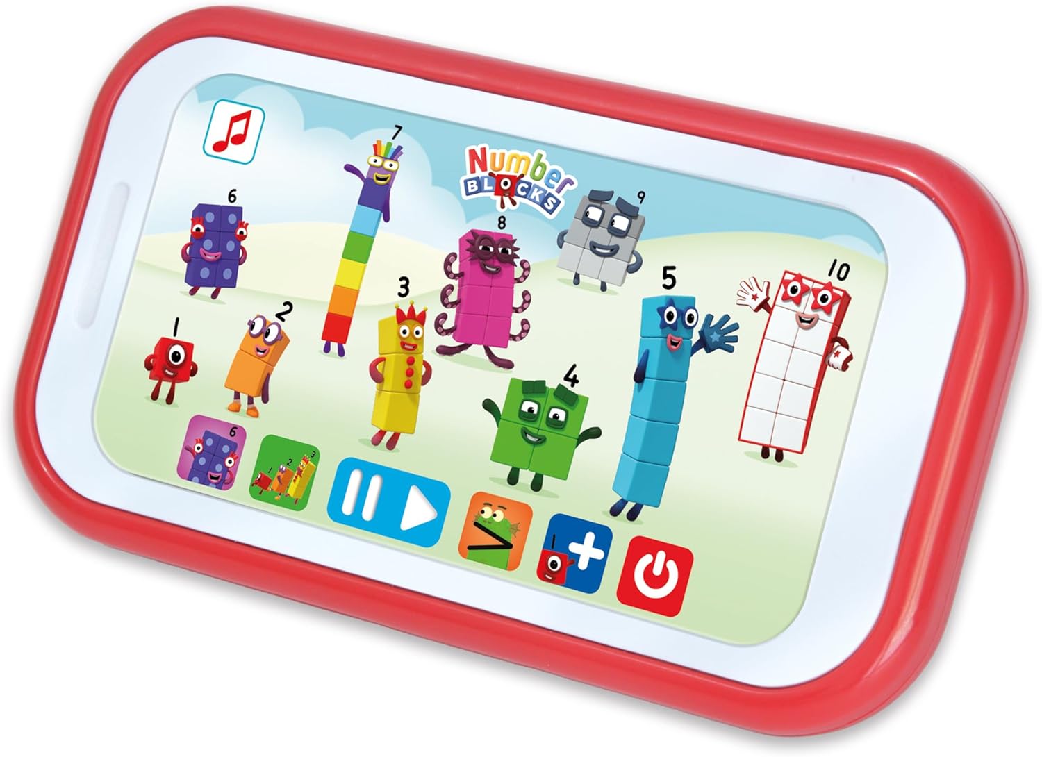 Numberblocks MIni Tablet