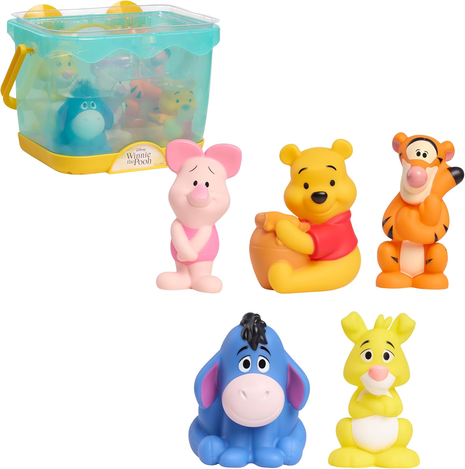 Disney Winnie the Pooh Signature Collection Bath Caddy