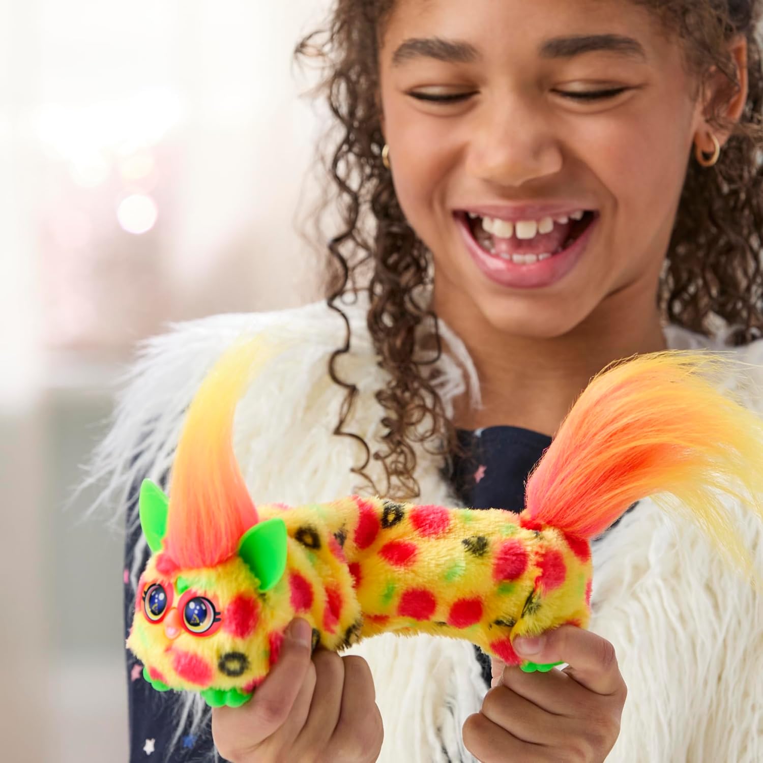 Furby DJ Furblet - Pepp-Oh-Roni