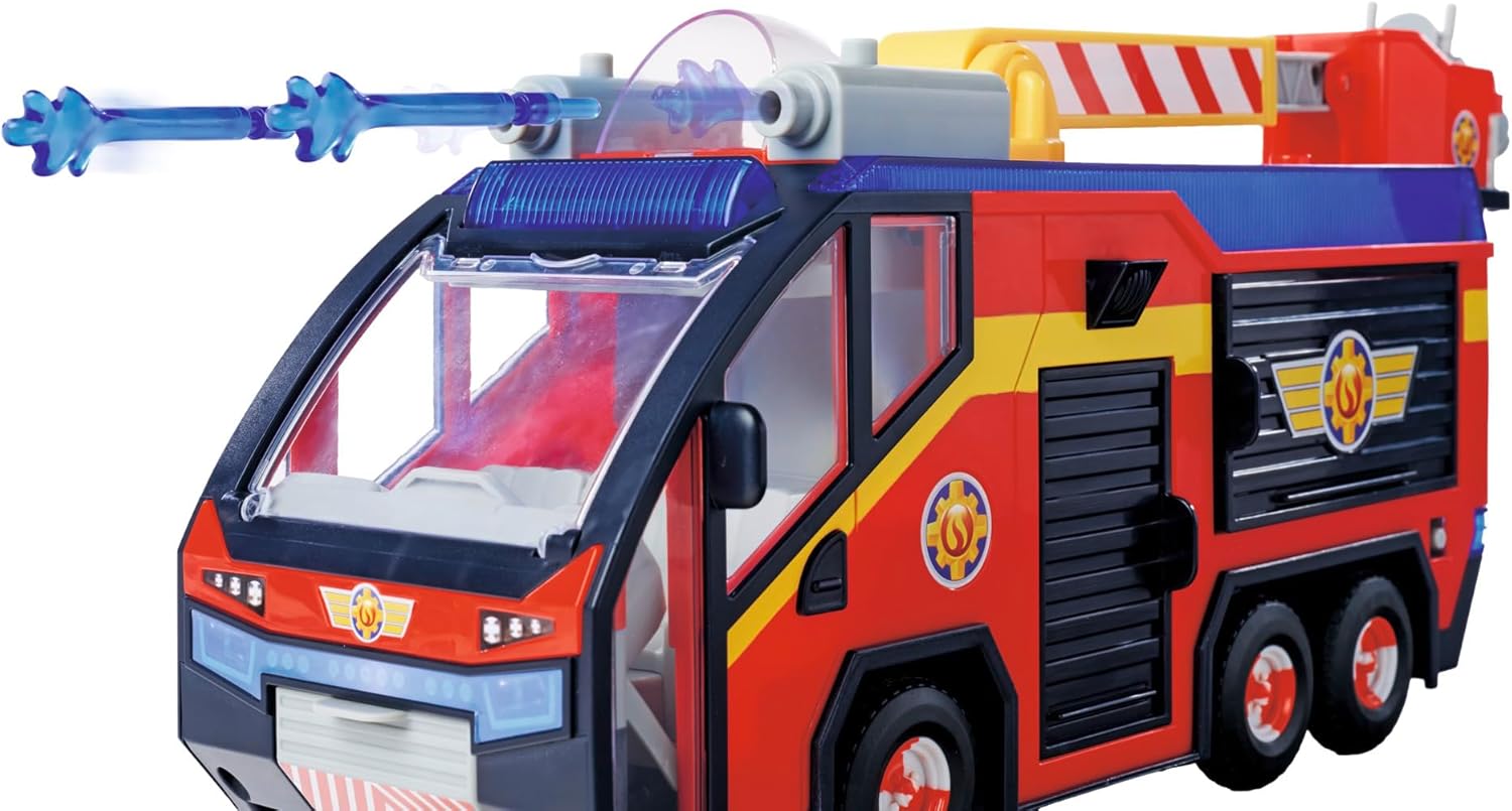 Fireman Sam Jupiter