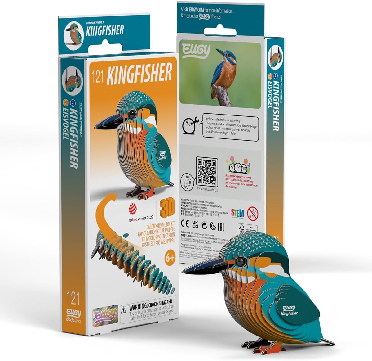EUGY Kingfisher