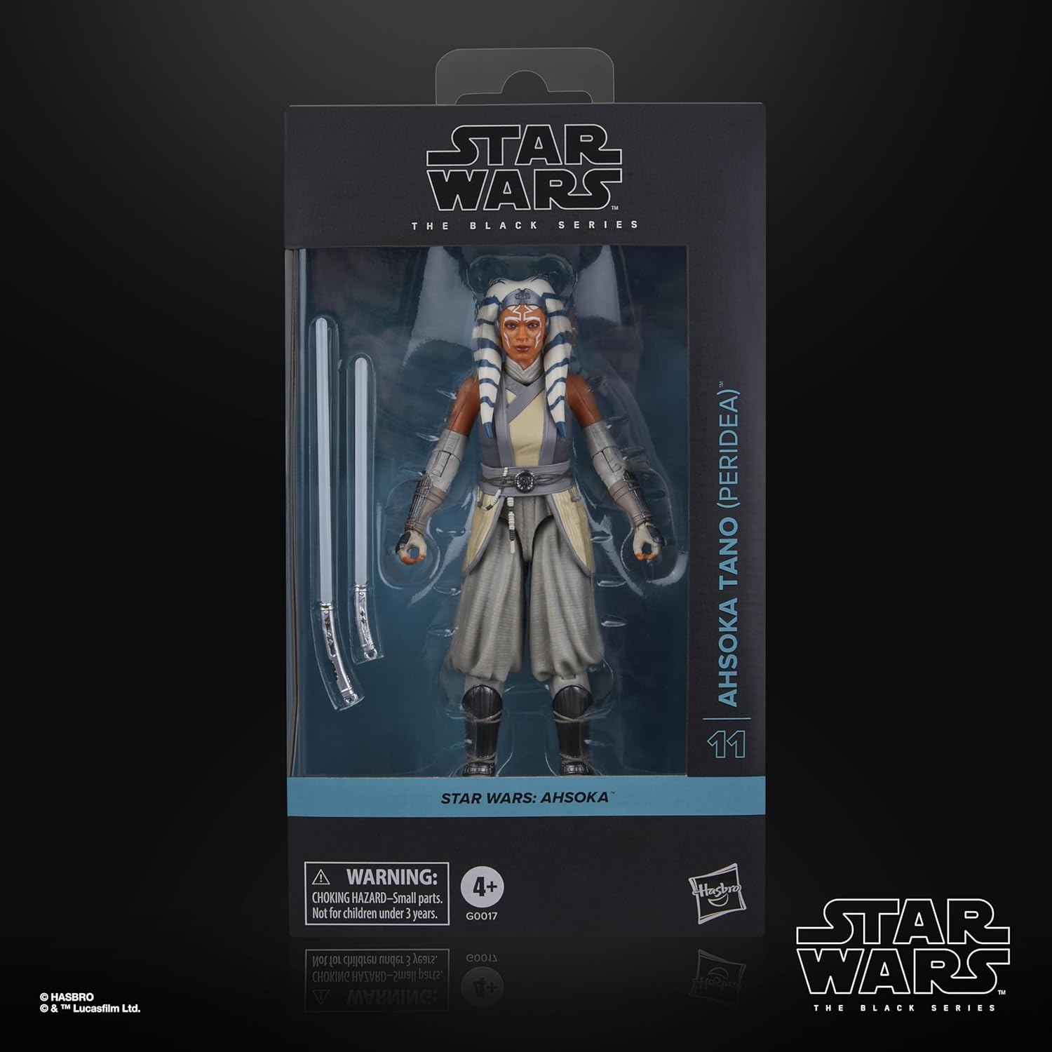 Star Wars The Black Series Ahsoka Tano (Peridea)