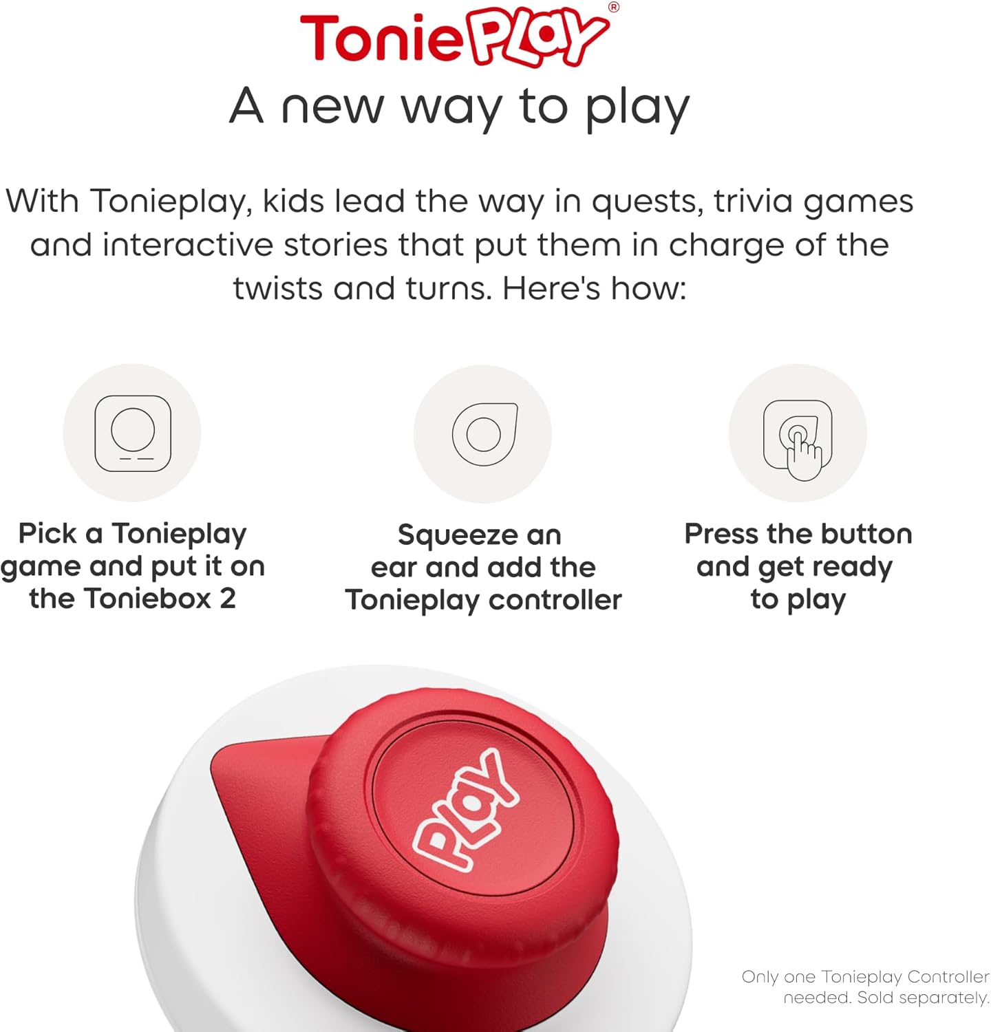 Tonieplay - Discover: PAW Patrol Adventure Bay Rescue Heroes