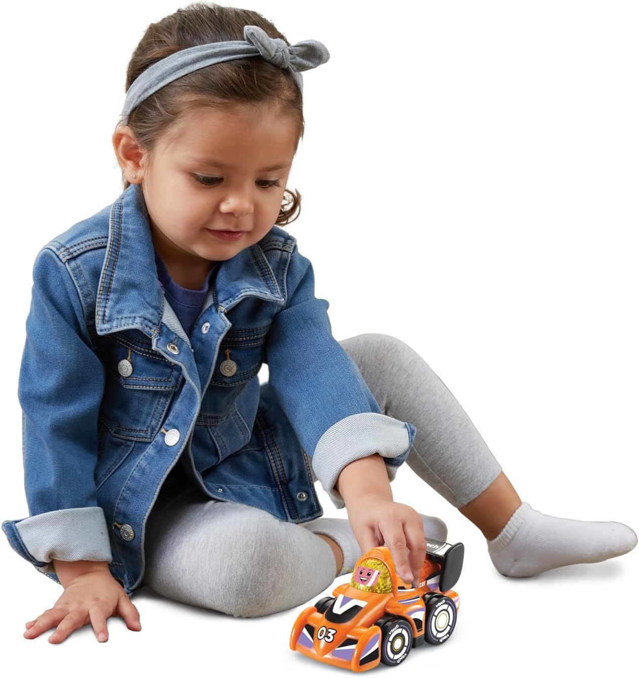 VTech Toot Toot  V Racers Orange