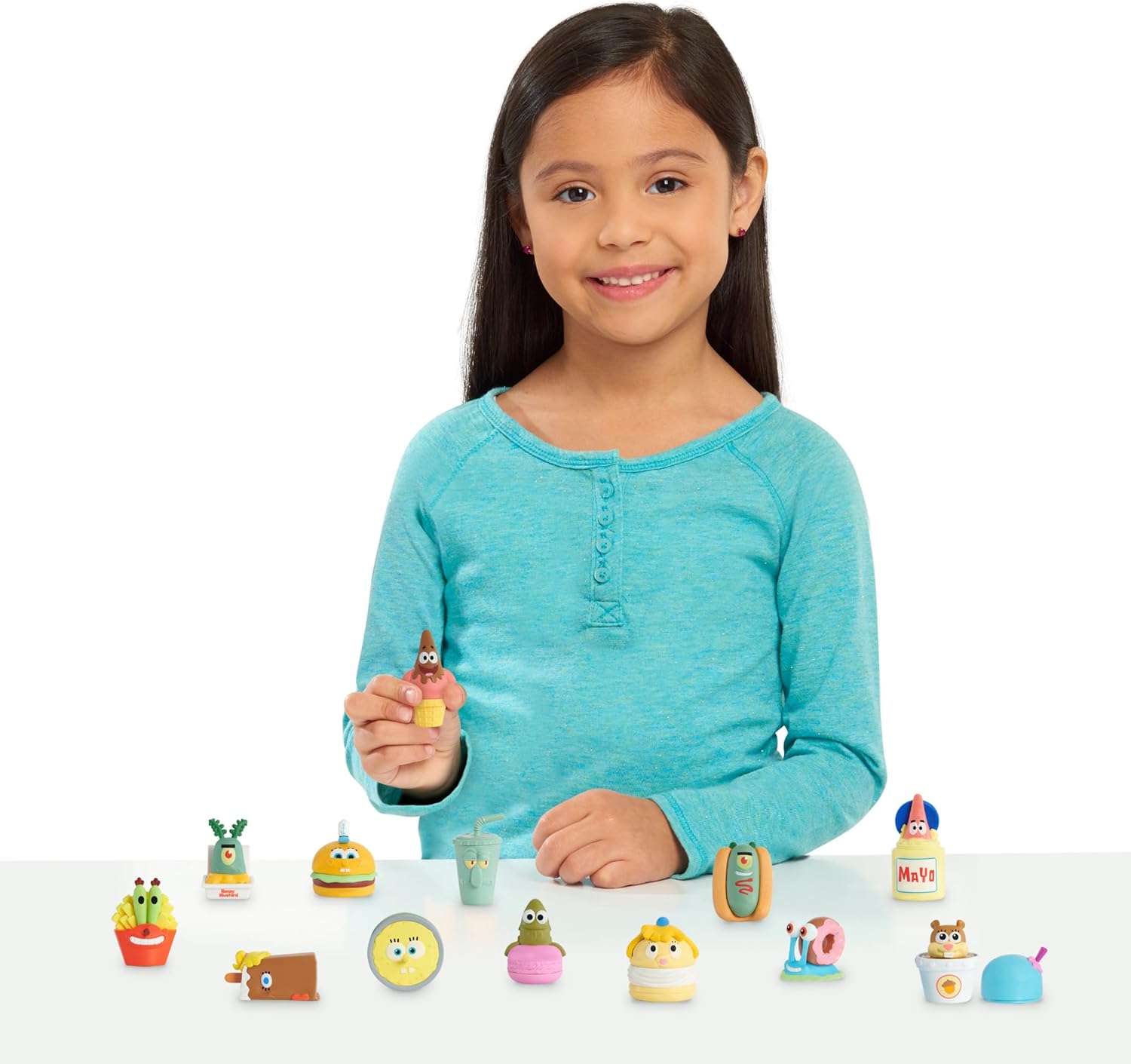 SpongeBob Squarepants F.U.N. with Food Figure