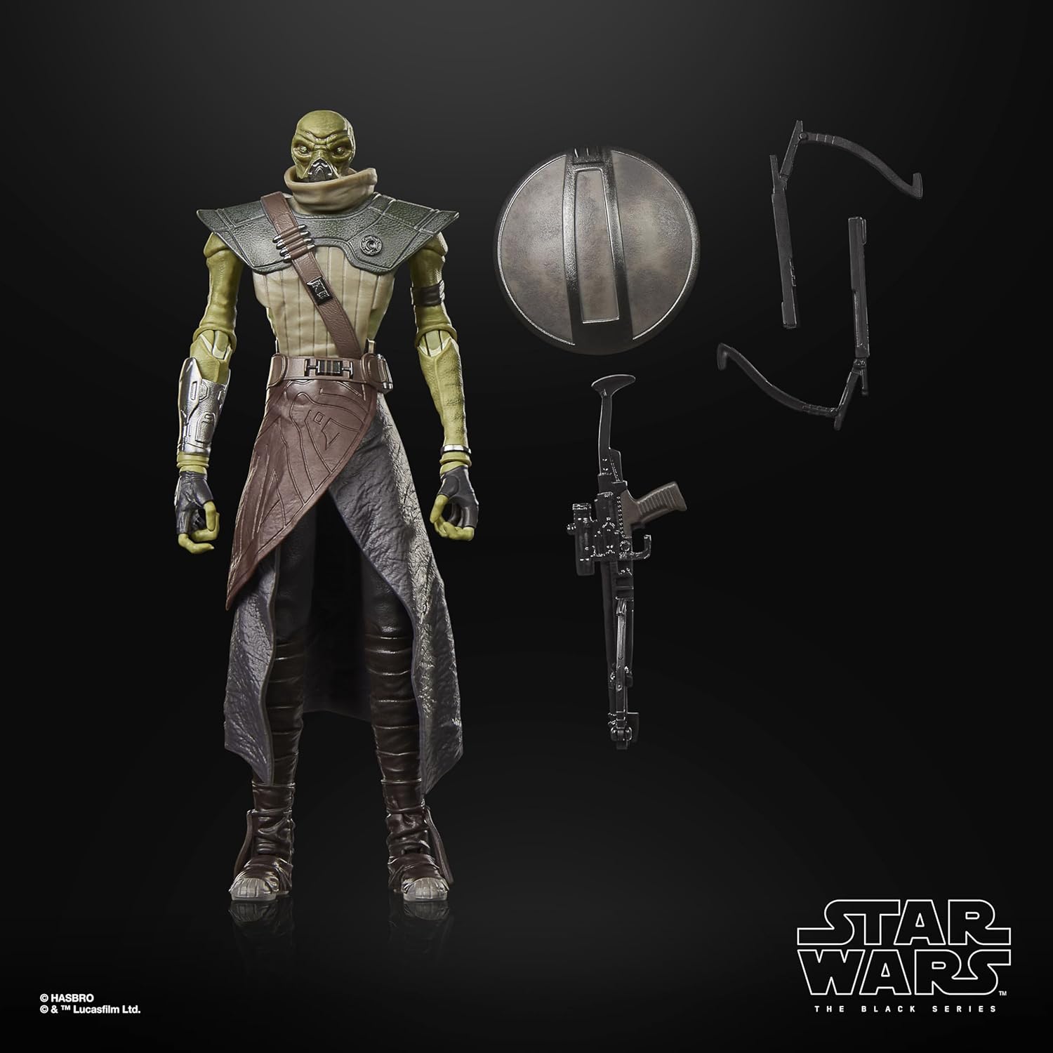 Star Wars Black Series Embo 6" Action Figure