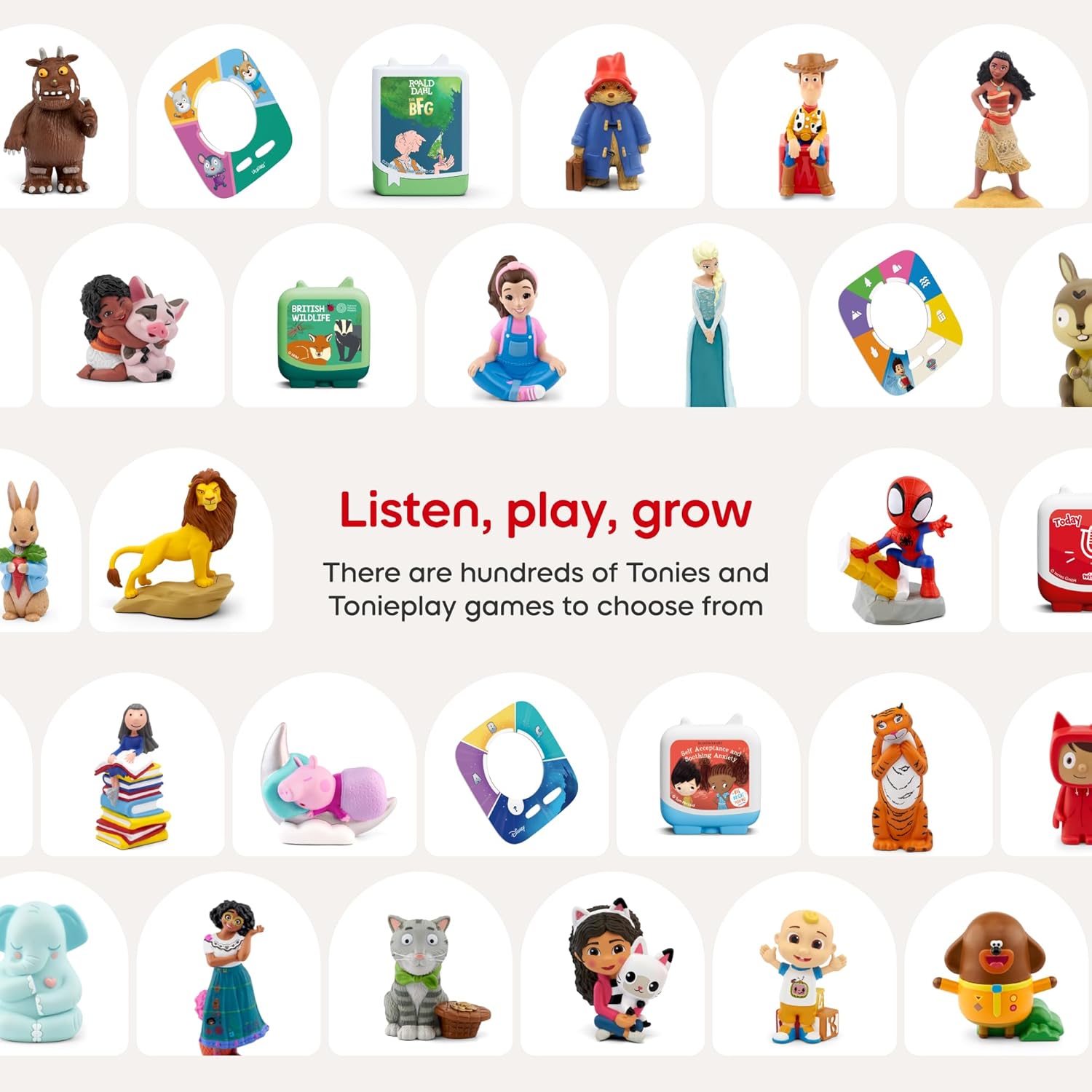 Tonieplay - Game: Monster Talent Search