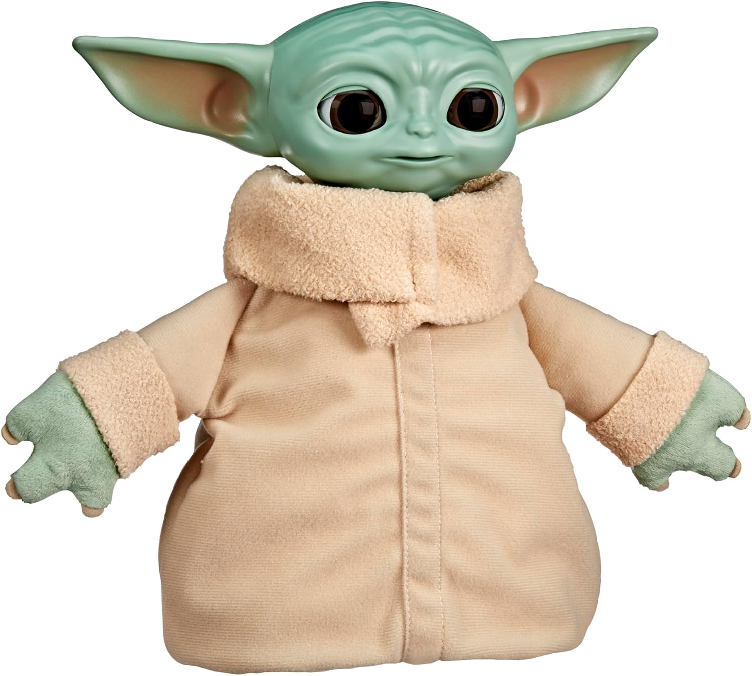 Star Wars: The Mandalorian and Grogu Action Buddy Grogu Interactive Toy