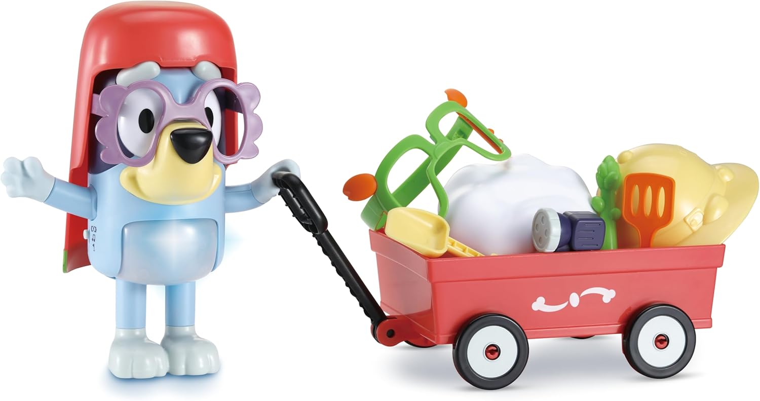 VTech Dress Up Bluey